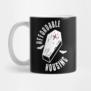 Affordable Housing Mug